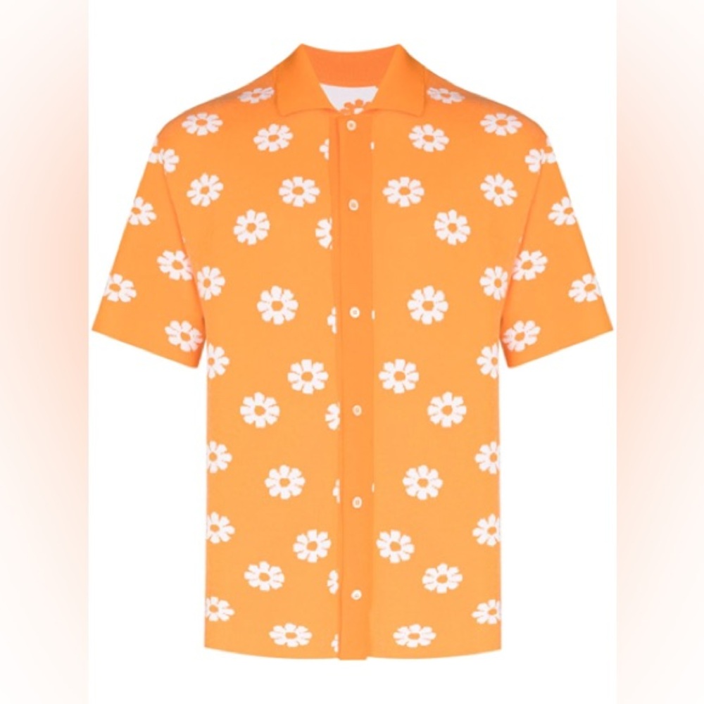 Jacquemus Floral Top